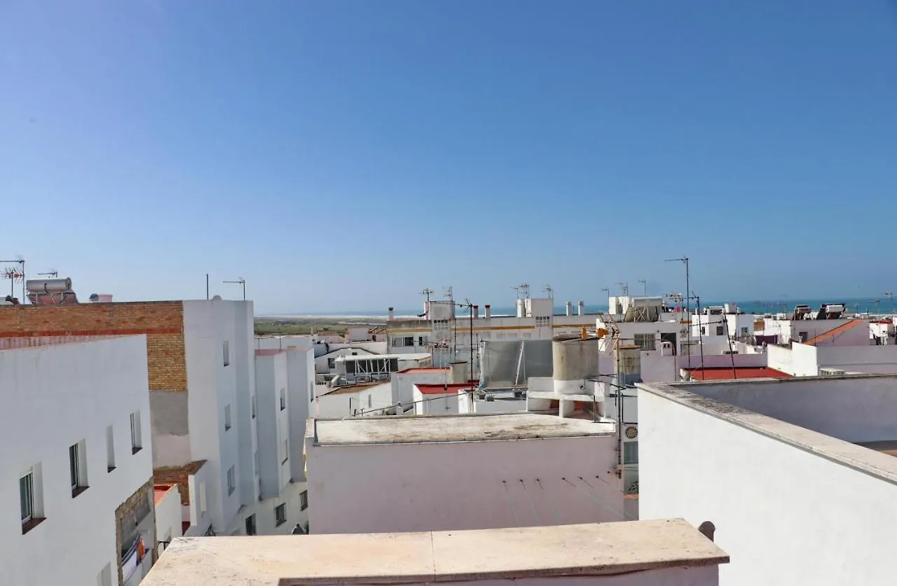 Apartment Apartamento Malva Conil De La Frontera