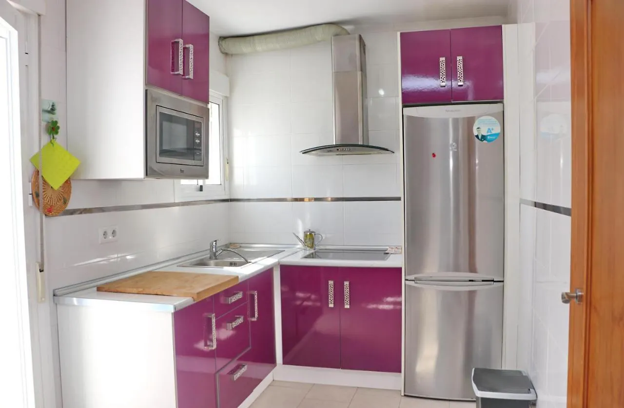 Apartamento Malva Conil De La Frontera Apartment