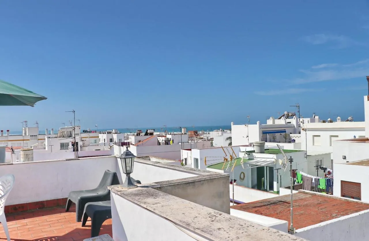 Apartment Apartamento Malva Conil De La Frontera
